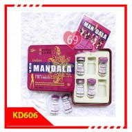 Thuốc Kích Dục Nữ Mandala Chắc Ăn 100% KD606