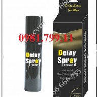 Thuốc Xịt Kéo Dai Delay Spray  CD83