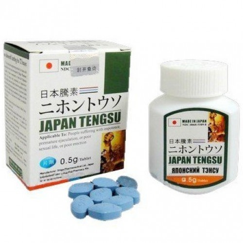 Thuốc Cường Dương JAPAN TENGSU CD123