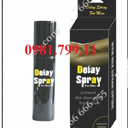 Thuốc Xịt Kéo Dai Delay Spray  CD83